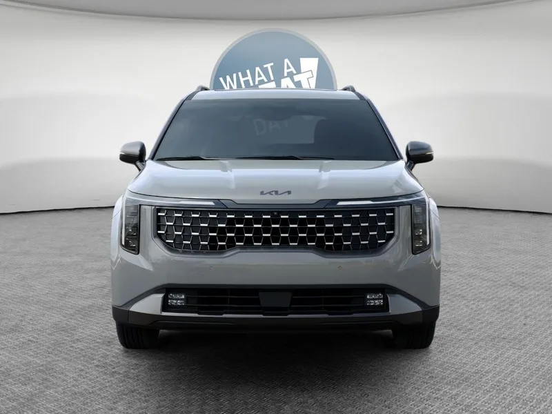 2027 Kia Carnival Hybrid SX Prestige, photo 2