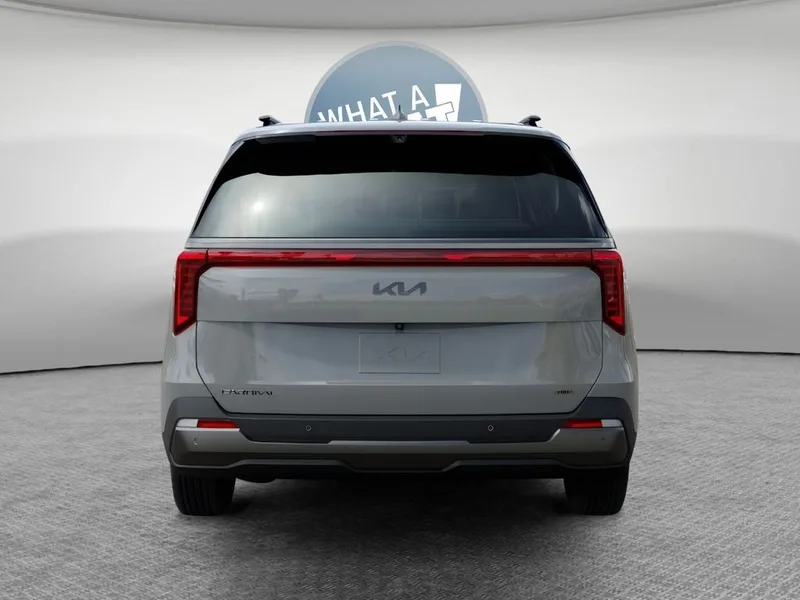 2027 Kia Carnival Hybrid SX Prestige, photo 5