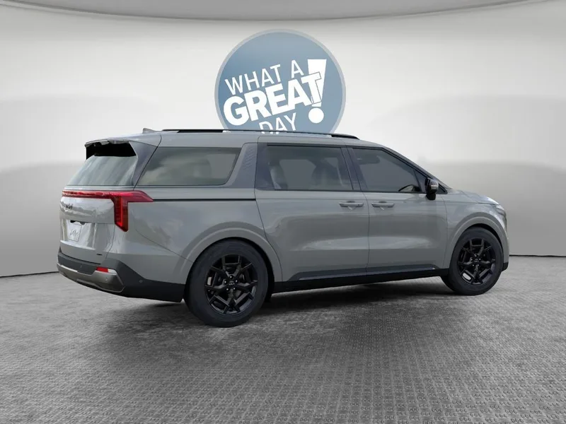 2027 Kia Carnival Hybrid SX Prestige, photo 6