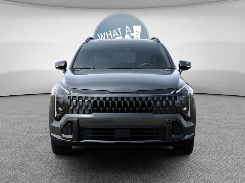 2027 Kia Sportage Hybrid X-Line, photo 2