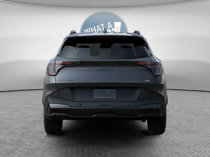2027 Kia Sportage Hybrid X-Line, photo 5
