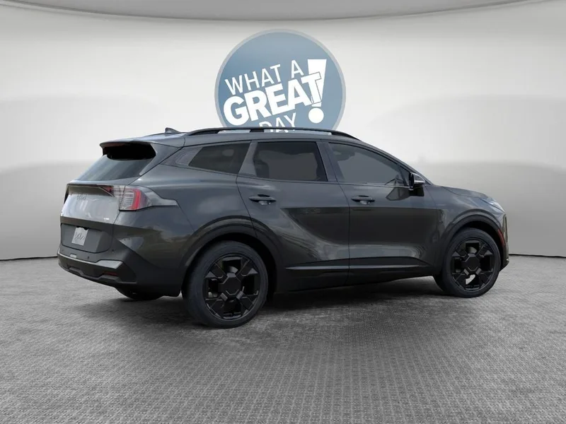 2027 Kia Sportage Hybrid X-Line, photo 6