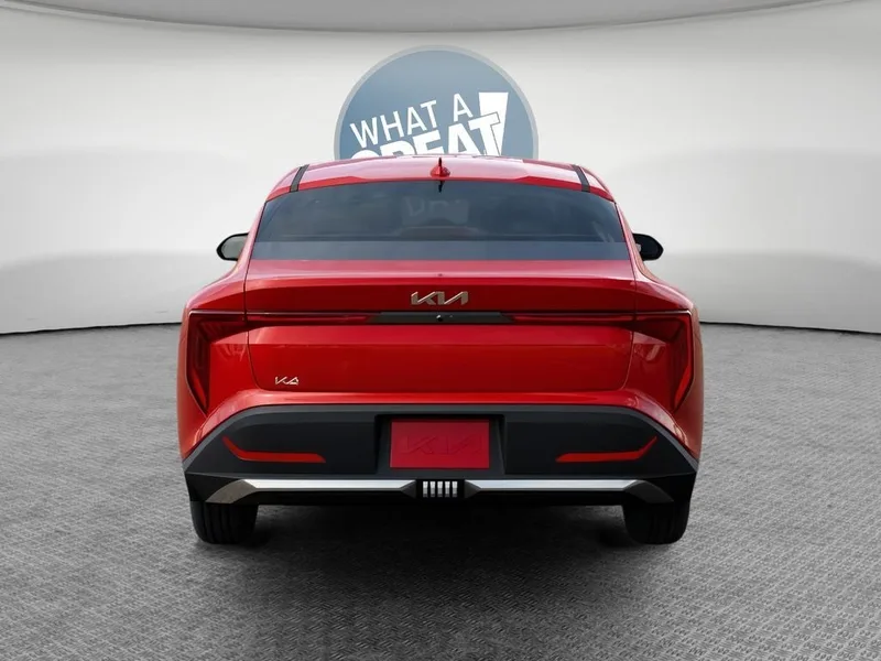 2026 Kia K4 LXS, photo 5