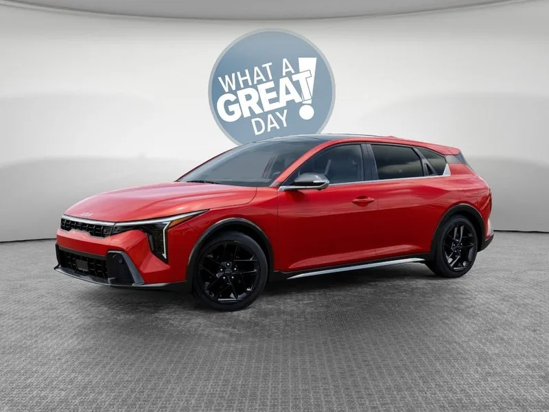 2026 Kia K4 GT-Line Turbo, photo 3