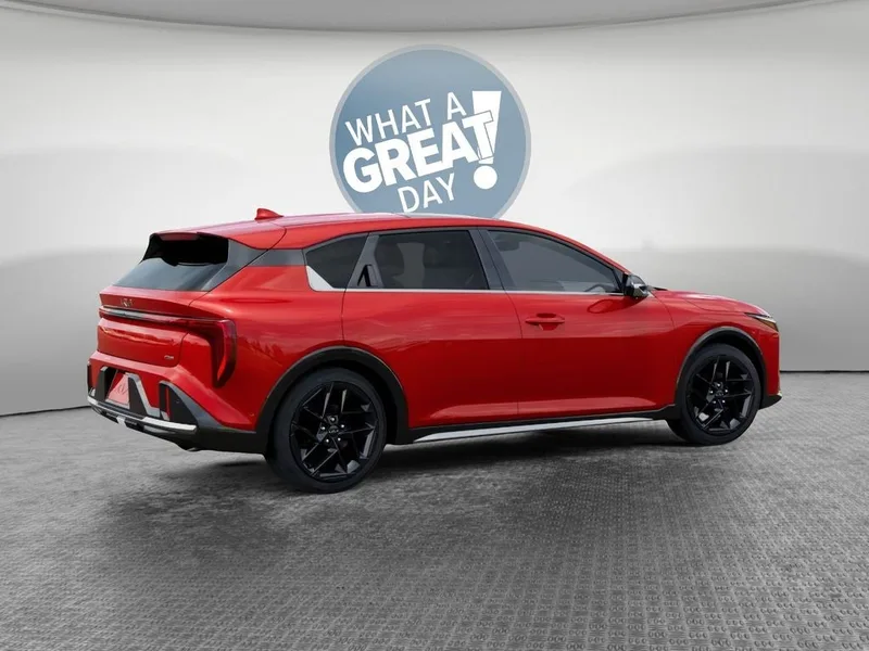 2026 Kia K4 GT-Line Turbo, photo 6