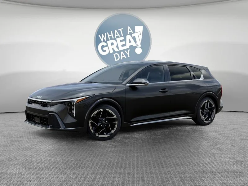 2026 Kia K4 GT-Line, photo 3