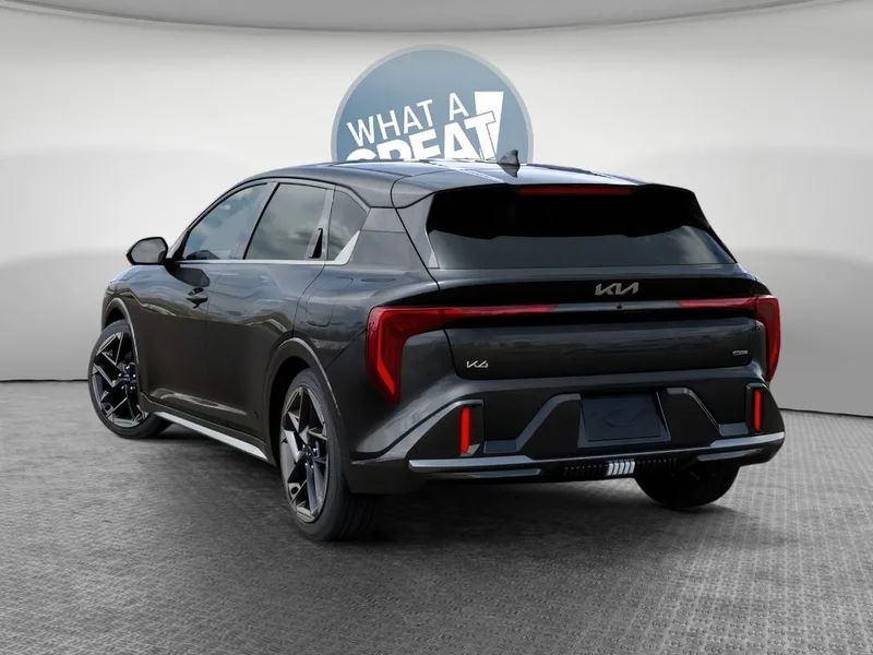 2026 Kia K4 GT-Line, photo 4