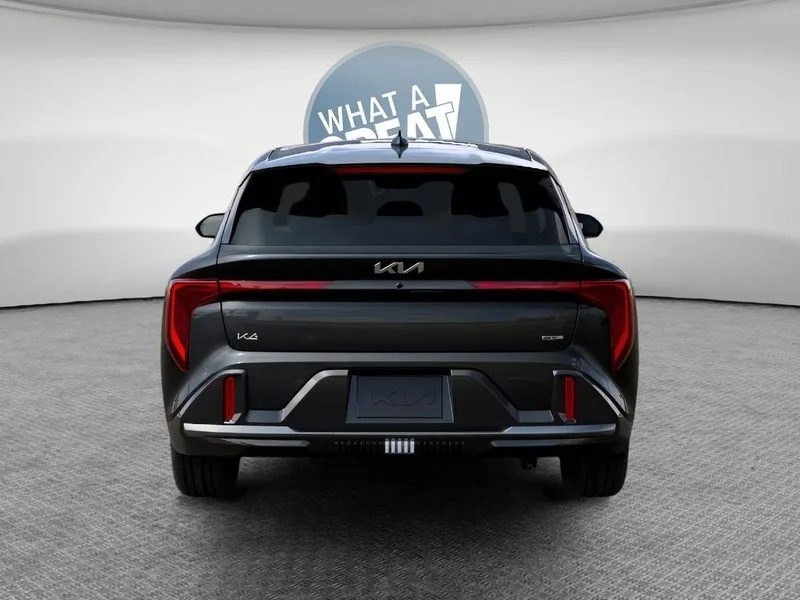 2026 Kia K4 GT-Line, photo 5