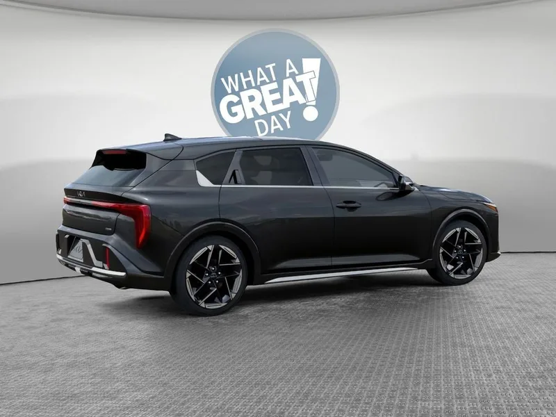 2026 Kia K4 GT-Line, photo 6