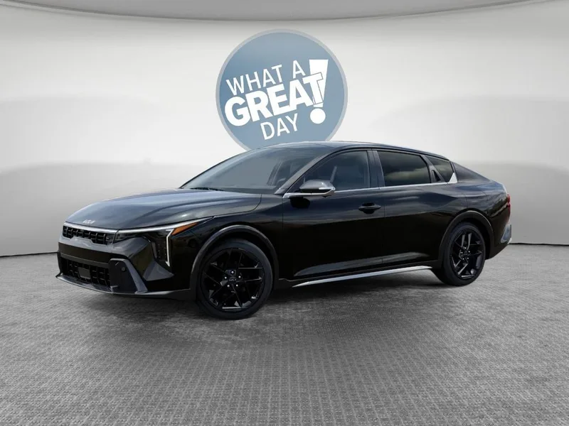 2026 Kia K4 GT-Line Turbo, photo 3