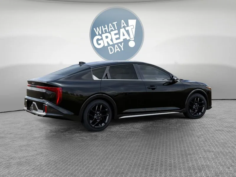 2026 Kia K4 GT-Line Turbo, photo 6