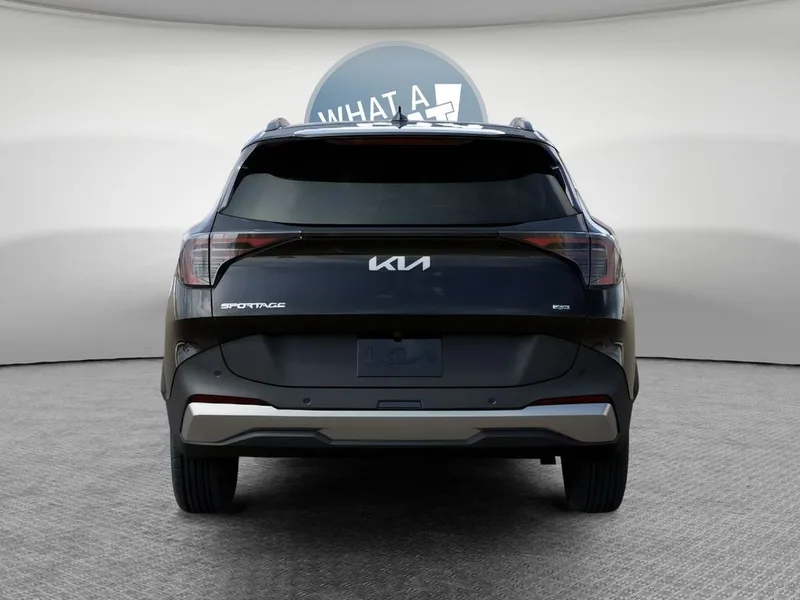 2026 Kia Sportage EX, photo 5