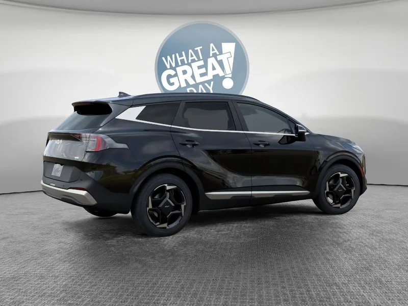 2026 Kia Sportage EX, photo 6