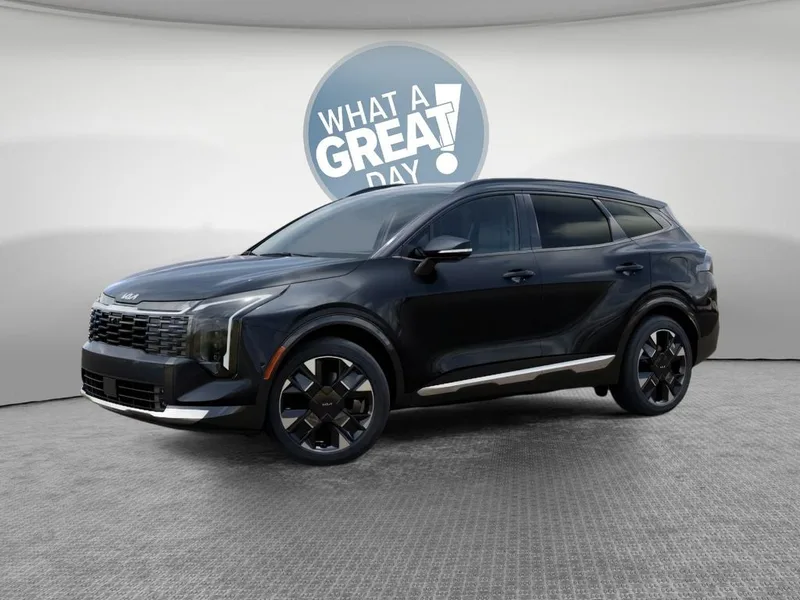 2026 Kia Sportage SX-Prestige, photo 3