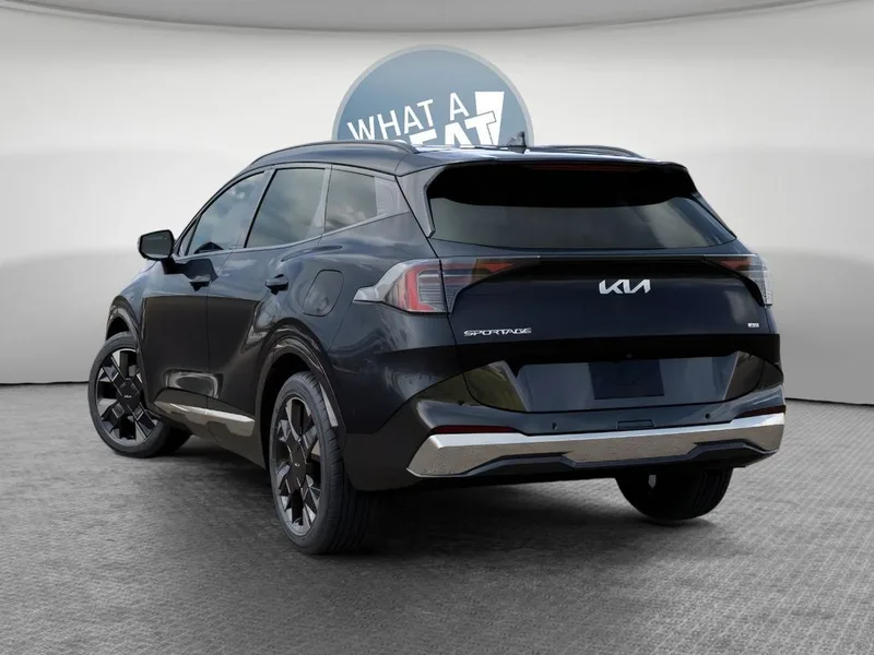 2026 Kia Sportage SX-Prestige, photo 4