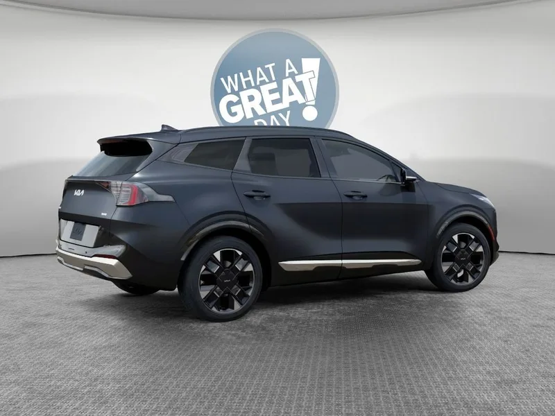2026 Kia Sportage SX-Prestige, photo 6