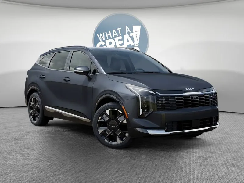 2026 Kia Sportage SX-Prestige, photo 8