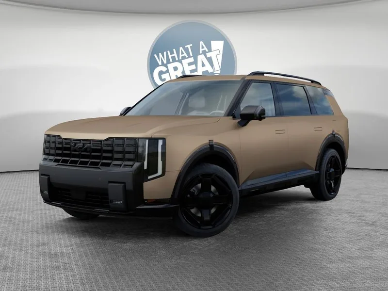 2027 Kia Telluride Hybrid X-Line SX Prestige