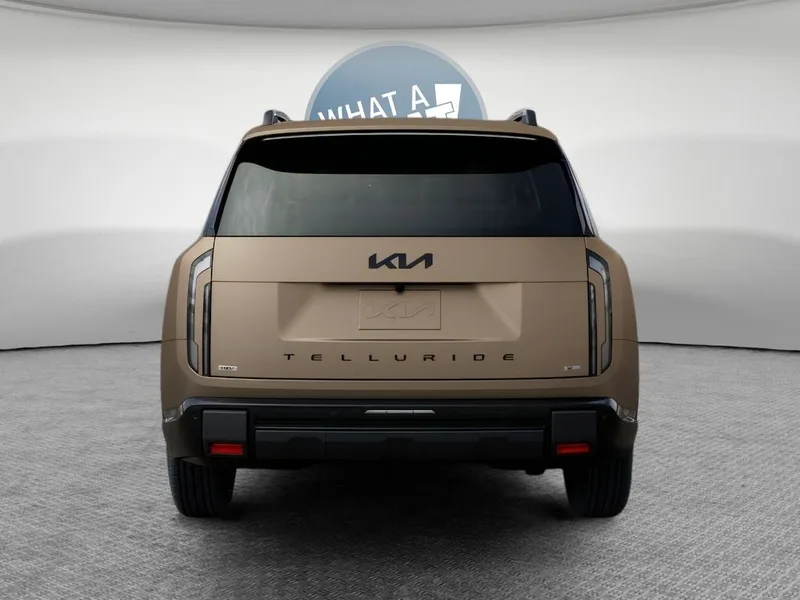 2027 Kia Telluride Hybrid X-Line SX Prestige, photo 5