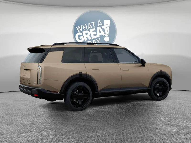 2027 Kia Telluride Hybrid X-Line SX Prestige, photo 6