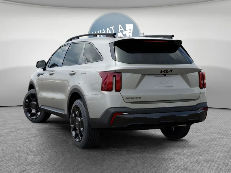 2026 Kia Sorento X-Line EX, photo 4