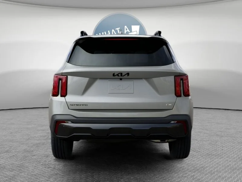 2026 Kia Sorento X-Line EX, photo 5