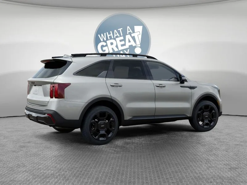 2026 Kia Sorento X-Line EX, photo 6