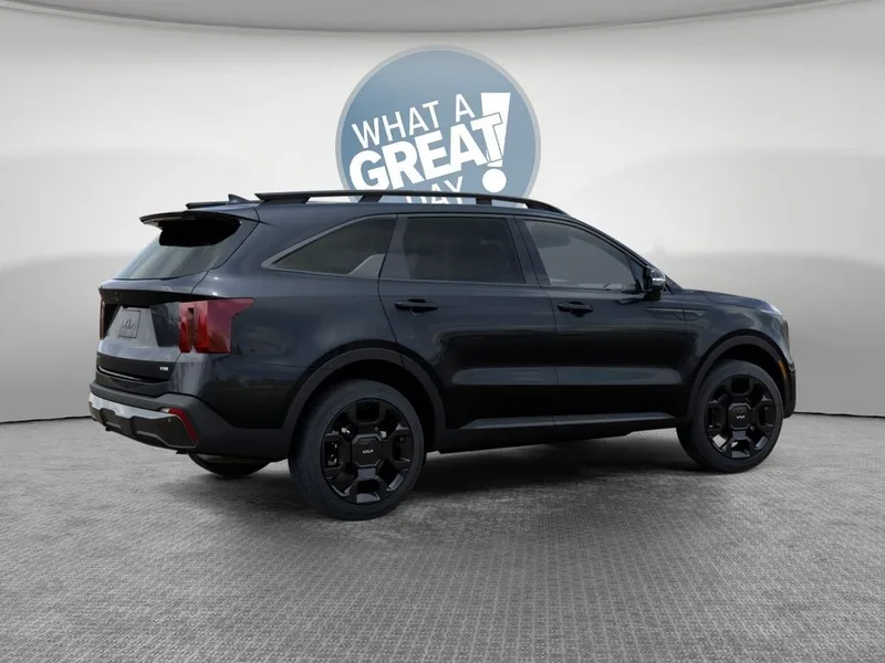 2026 Kia Sorento X-Line SX Prestige, photo 6