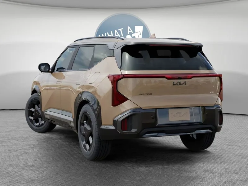 2027 Kia Seltos X-Line S, photo 4