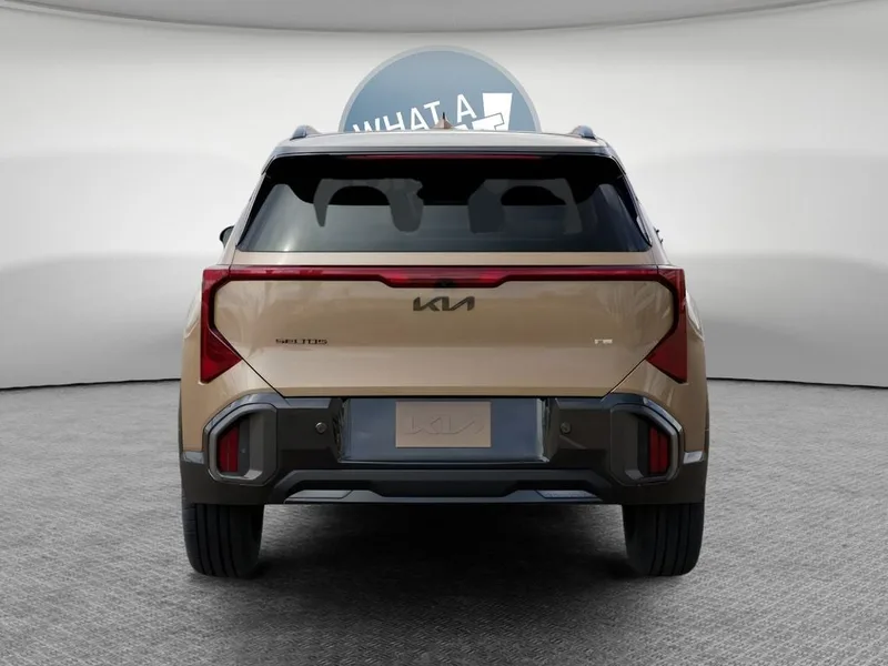 2027 Kia Seltos X-Line S, photo 5