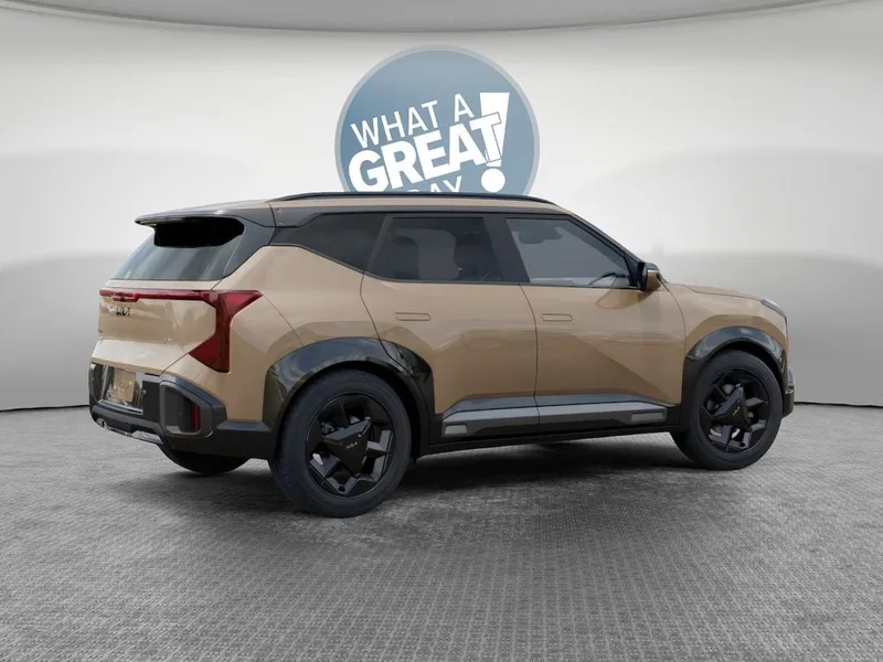 2027 Kia Seltos X-Line S, photo 6