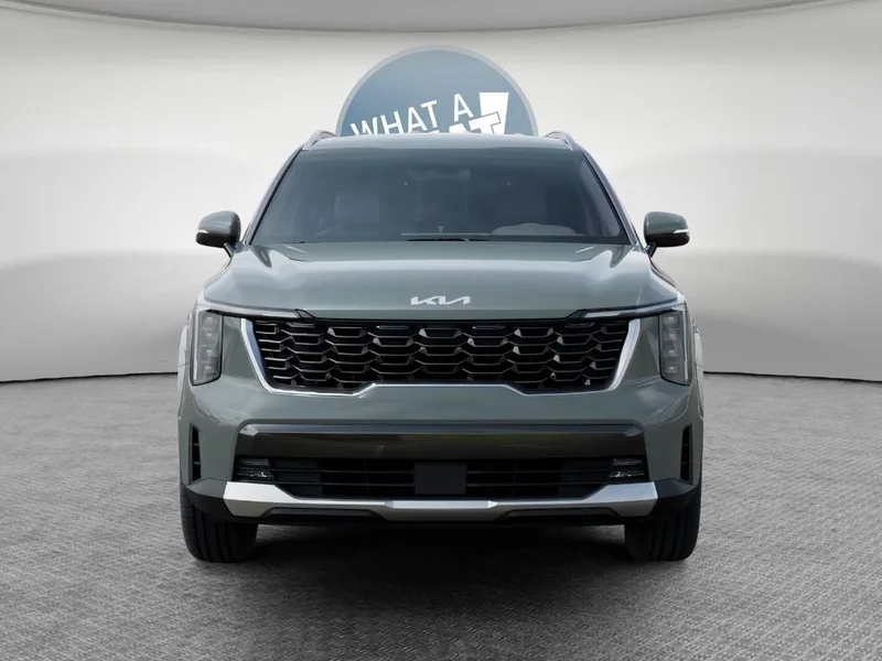 2026 Kia Sorento Hybrid EX, photo 2