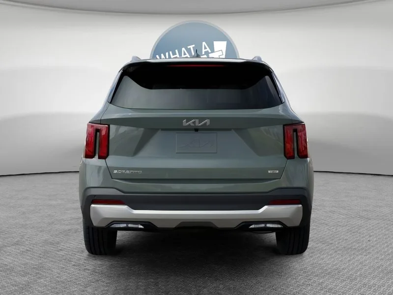 2026 Kia Sorento Hybrid EX, photo 5
