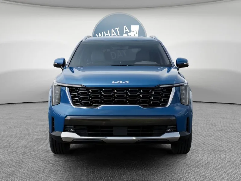 2026 Kia Sorento Hybrid EX, photo 2