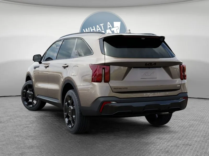 2026 Kia Sorento Hybrid X-Line SX Prestige, photo 4