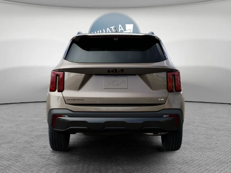 2026 Kia Sorento Hybrid X-Line SX Prestige, photo 5