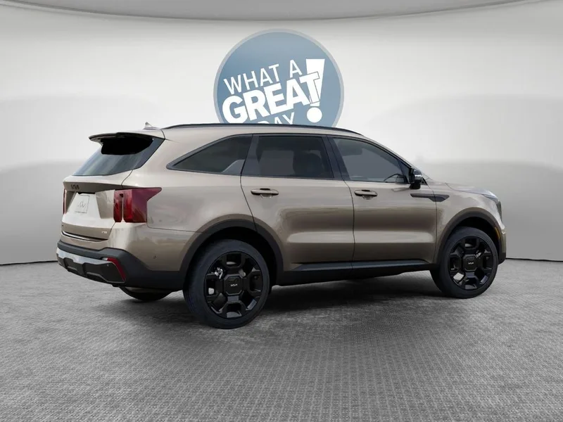 2026 Kia Sorento Hybrid X-Line SX Prestige, photo 6