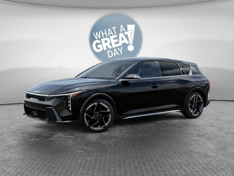 2026 Kia K4 GT-Line, photo 3