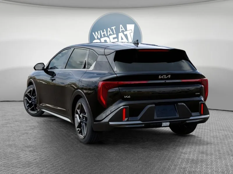 2026 Kia K4 GT-Line, photo 4