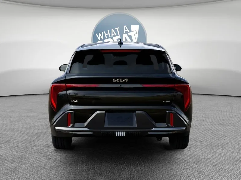 2026 Kia K4 GT-Line, photo 5
