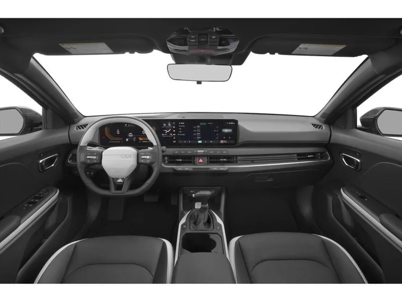 2026 Kia K4 GT-Line, photo 5