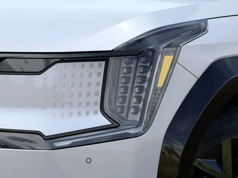 2026 Kia EV9 Land, photo 10