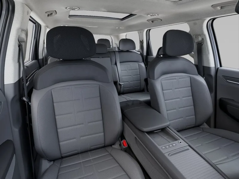 2026 Kia EV9 Land, photo 15