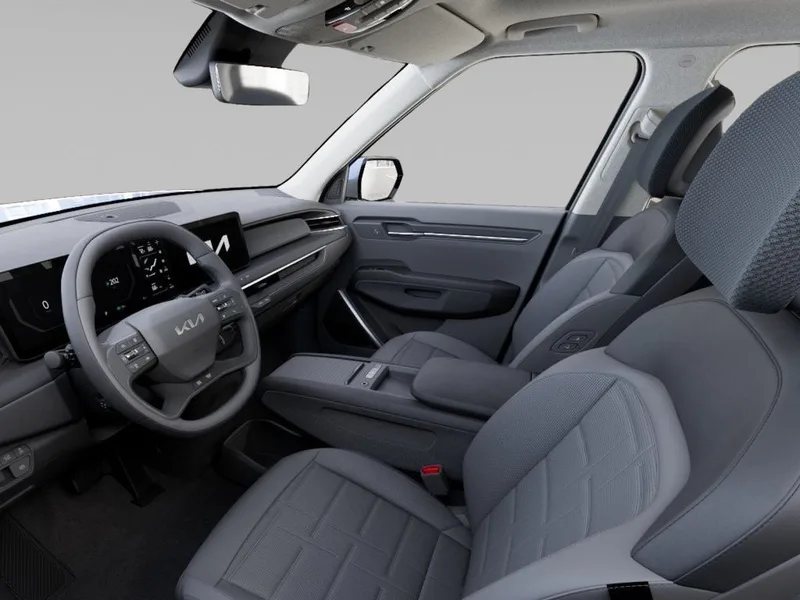 2026 Kia EV9 Land, photo 17