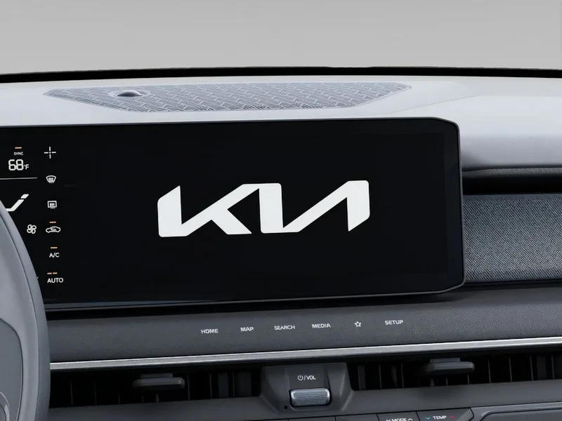 2026 Kia EV9 Land, photo 20