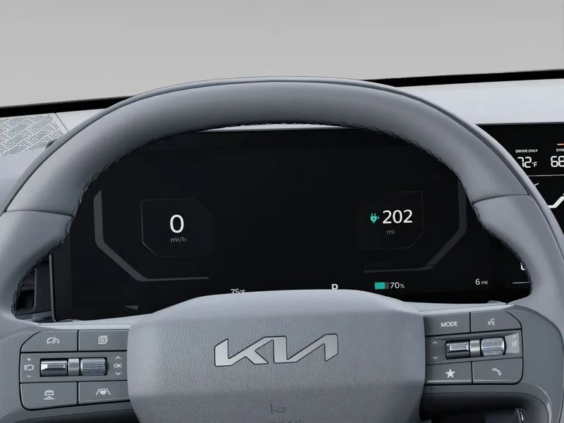 2026 Kia EV9 Land, photo 21