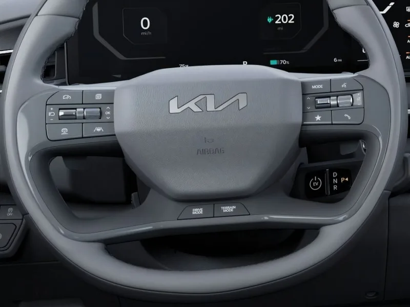2026 Kia EV9 Land, photo 22