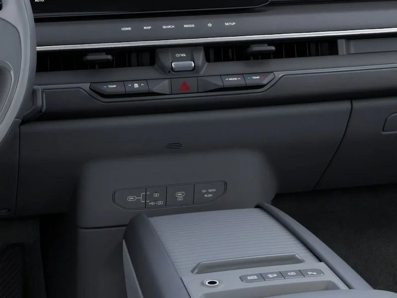 2026 Kia EV9 Land, photo 23