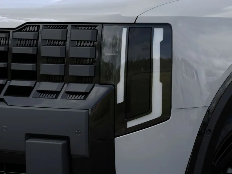 2027 Kia Telluride Hybrid X-Line SX Prestige, photo 10
