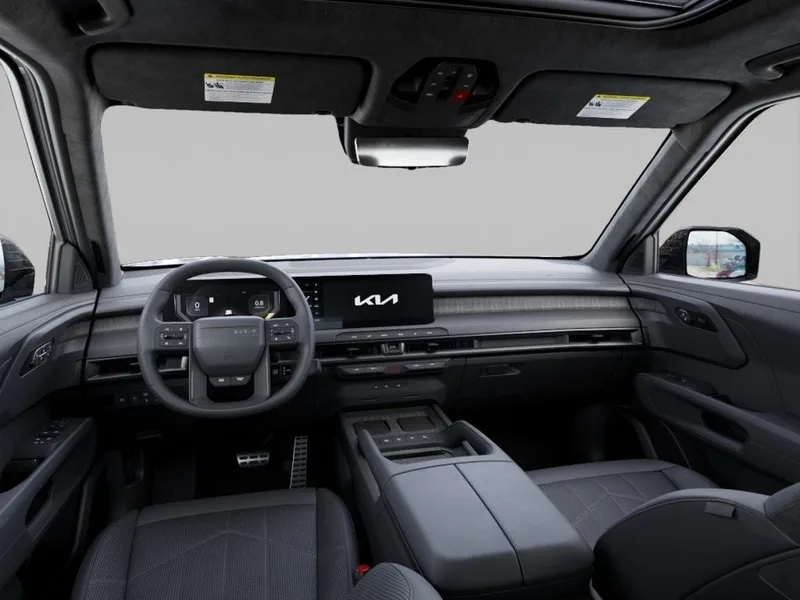 2027 Kia Telluride Hybrid X-Line SX Prestige, photo 14
